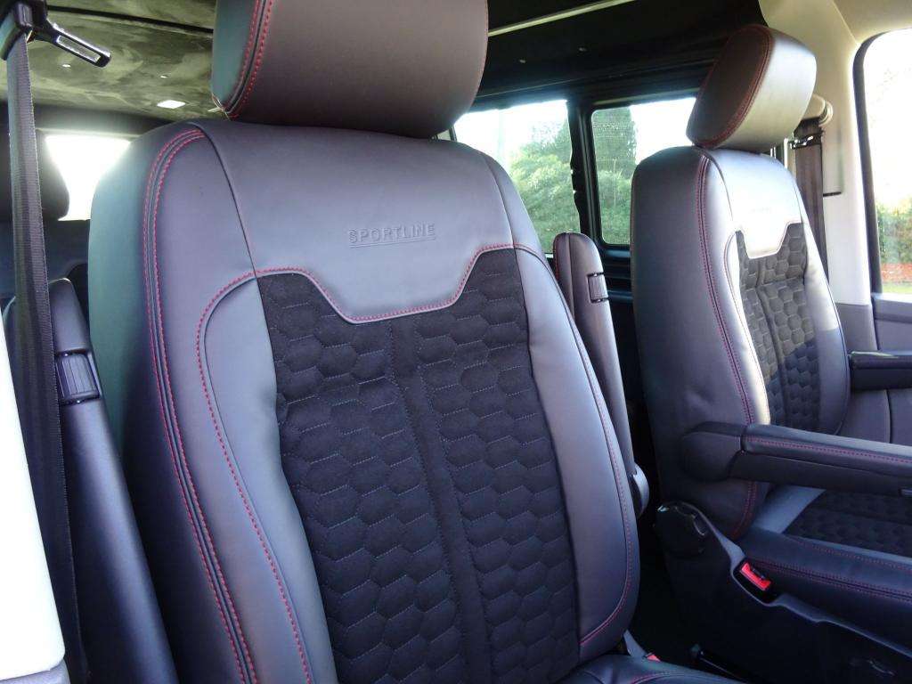 2023 VOLKSWAGEN TRANSPORTER 2023 VOLKSWAGEN TRANSPORTER