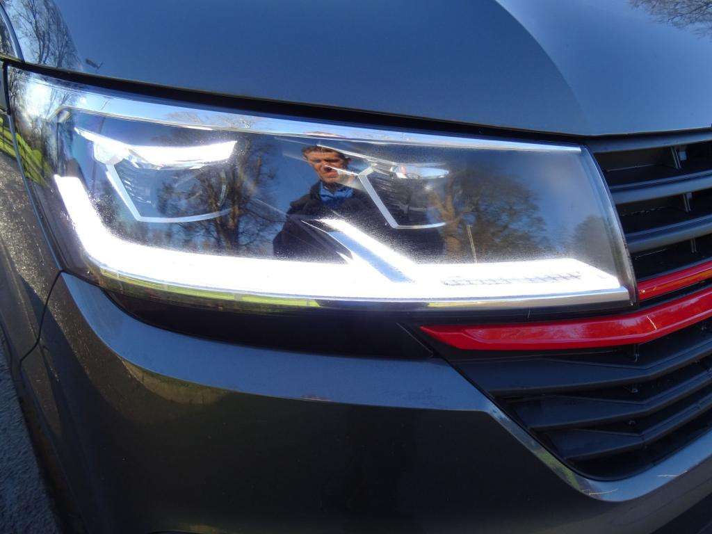 2023 VOLKSWAGEN TRANSPORTER 2023 VOLKSWAGEN TRANSPORTER