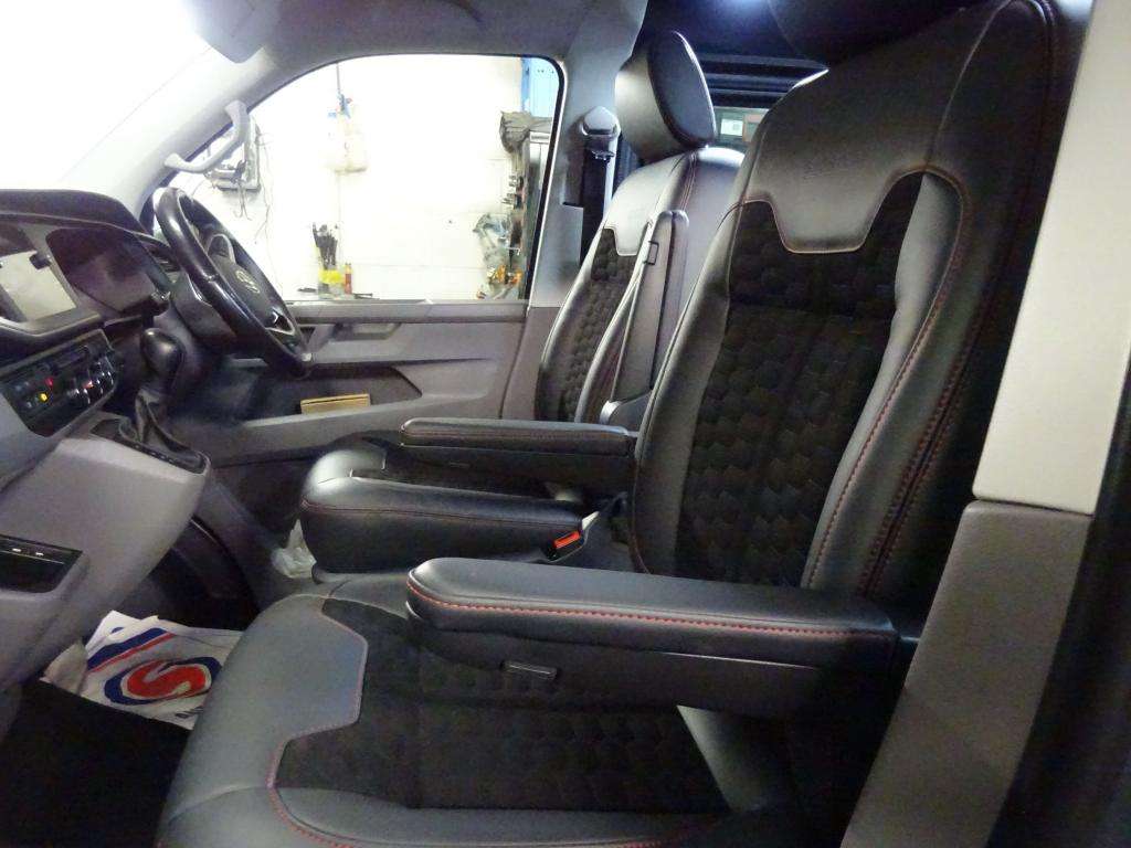 2023 VOLKSWAGEN TRANSPORTER 2023 VOLKSWAGEN TRANSPORTER