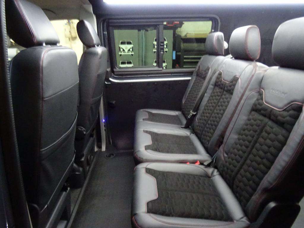 2023 VOLKSWAGEN TRANSPORTER 2023 VOLKSWAGEN TRANSPORTER