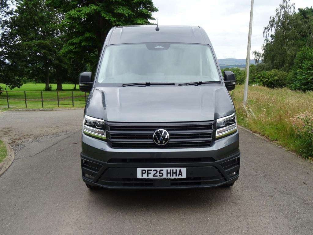 A 2025 VOLKSWAGEN CRAFTER Cr35 Commerce Plus Tdi 4motion Auto Crew Van A 2025 VOLKSWAGEN CRAFTER Cr35 Commerce Plus Tdi 4motion Auto Crew Van