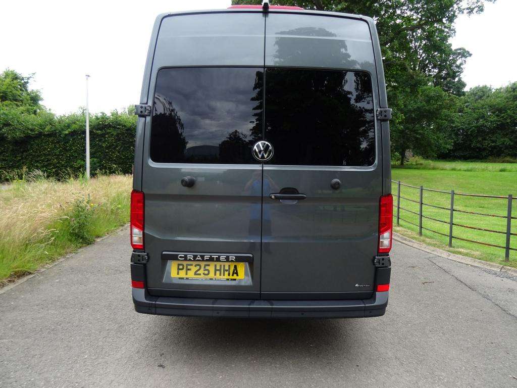 2025 VOLKSWAGEN CRAFTER 2025 VOLKSWAGEN CRAFTER