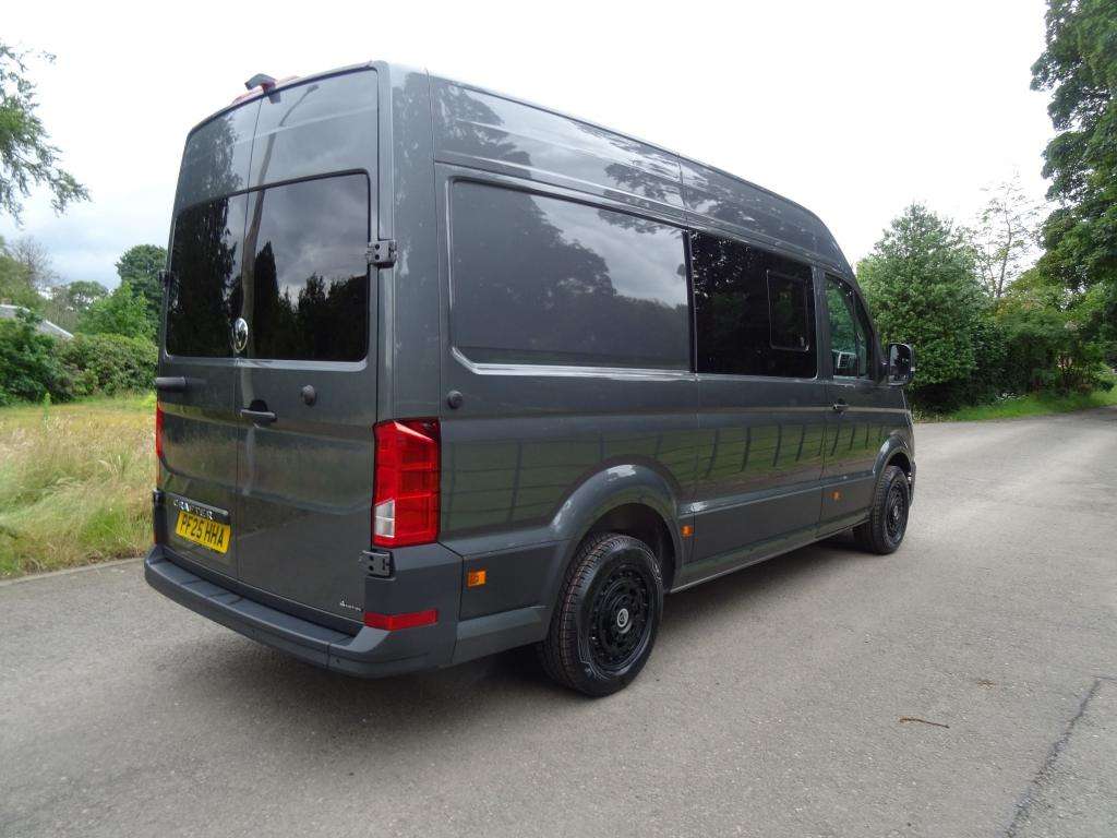 2025 VOLKSWAGEN CRAFTER 2025 VOLKSWAGEN CRAFTER