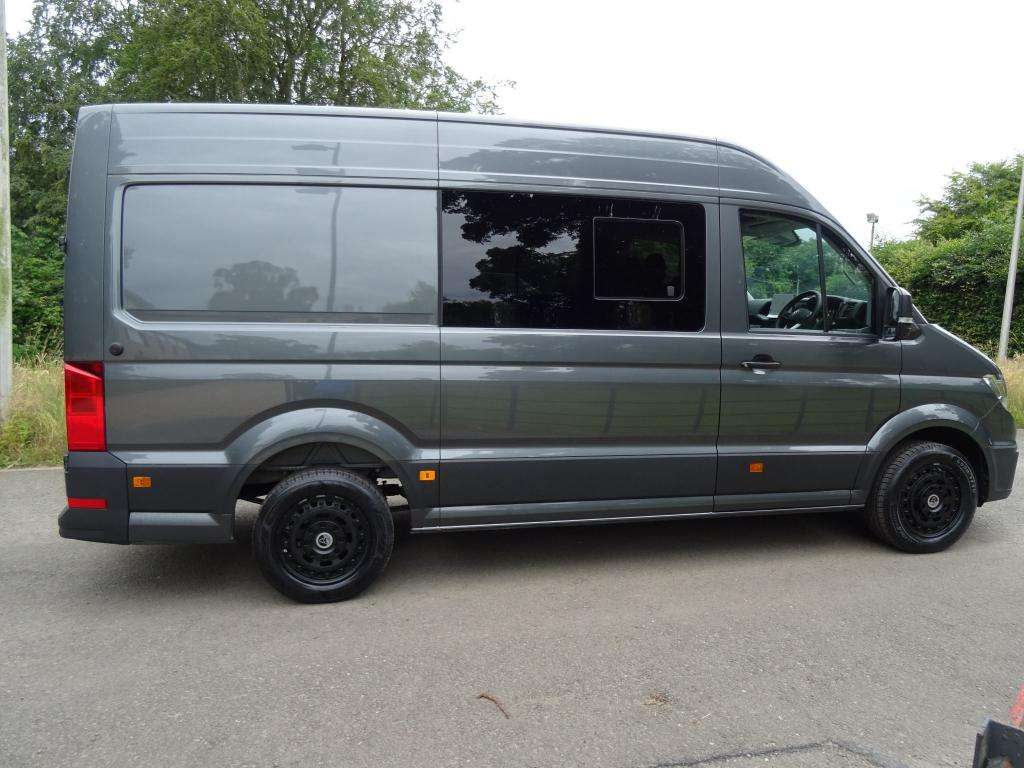 2025 VOLKSWAGEN CRAFTER 2025 VOLKSWAGEN CRAFTER