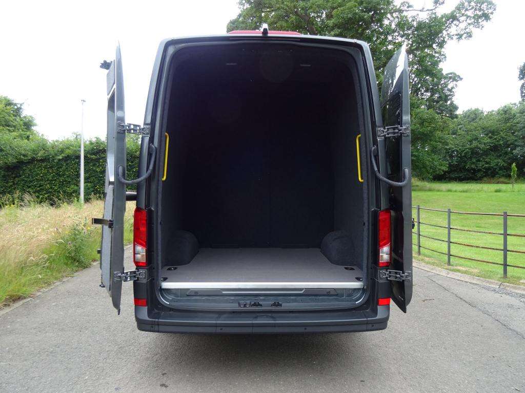 2025 VOLKSWAGEN CRAFTER 2025 VOLKSWAGEN CRAFTER
