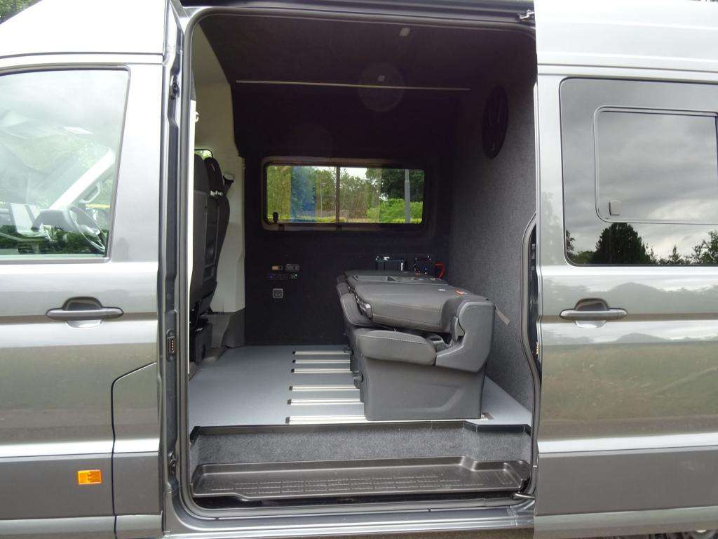 2025 VOLKSWAGEN CRAFTER 2025 VOLKSWAGEN CRAFTER