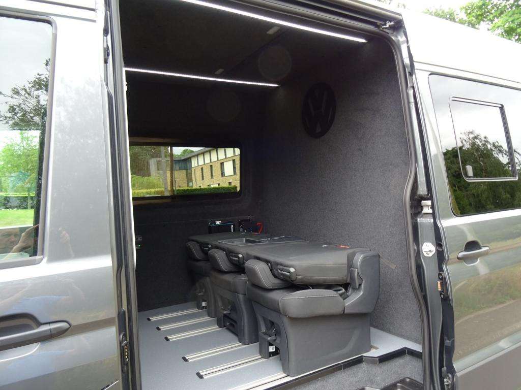 2025 VOLKSWAGEN CRAFTER 2025 VOLKSWAGEN CRAFTER