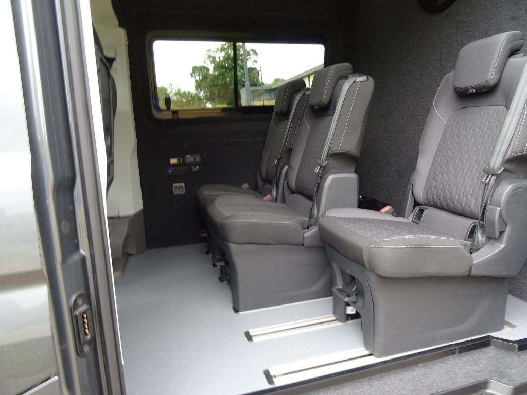 2025 VOLKSWAGEN CRAFTER 2025 VOLKSWAGEN CRAFTER