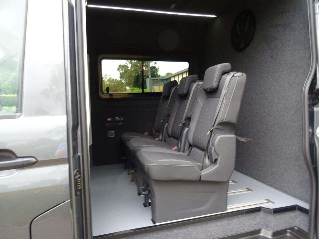 2025 VOLKSWAGEN CRAFTER 2025 VOLKSWAGEN CRAFTER