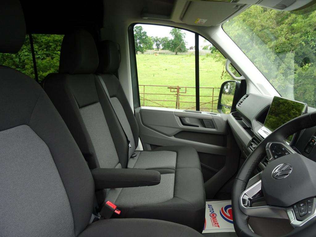 2025 VOLKSWAGEN CRAFTER 2025 VOLKSWAGEN CRAFTER