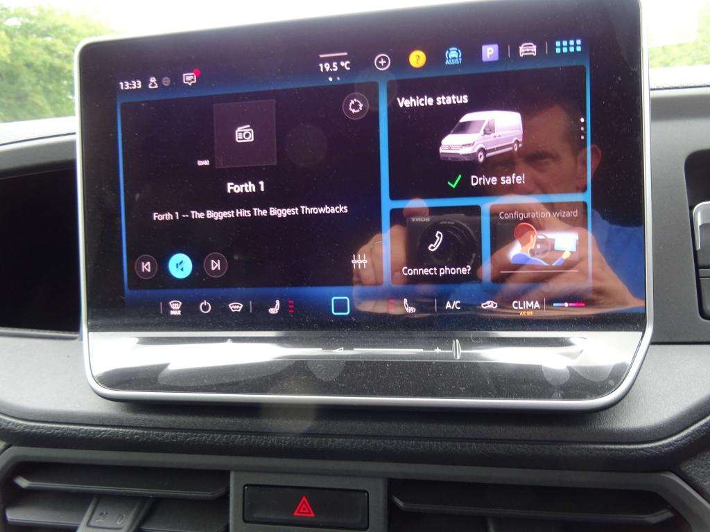 2025 VOLKSWAGEN CRAFTER 2025 VOLKSWAGEN CRAFTER