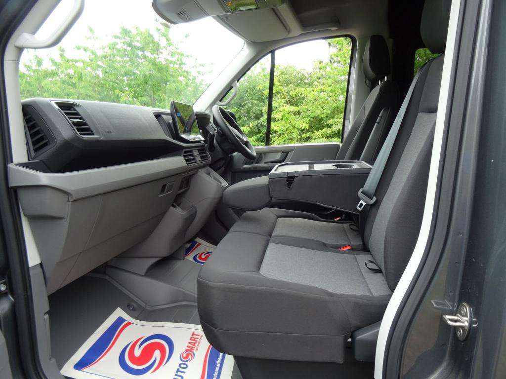 2025 VOLKSWAGEN CRAFTER 2025 VOLKSWAGEN CRAFTER