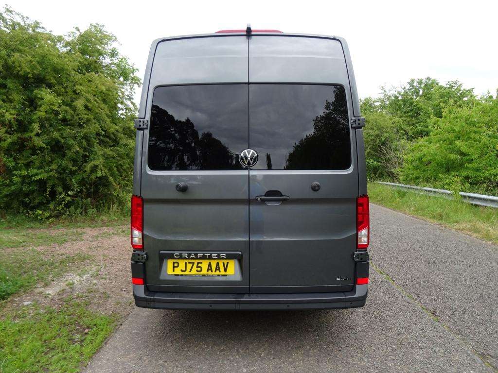 2025 VOLKSWAGEN CRAFTER 2025 VOLKSWAGEN CRAFTER