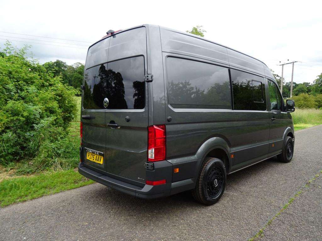 2025 VOLKSWAGEN CRAFTER 2025 VOLKSWAGEN CRAFTER