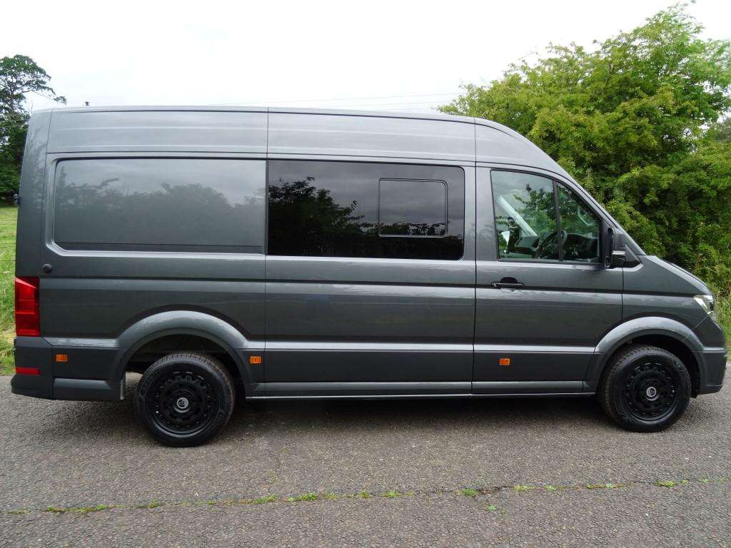 2025 VOLKSWAGEN CRAFTER 2025 VOLKSWAGEN CRAFTER