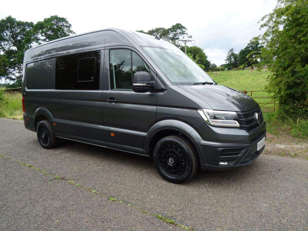 2025 VOLKSWAGEN CRAFTER 2025 VOLKSWAGEN CRAFTER