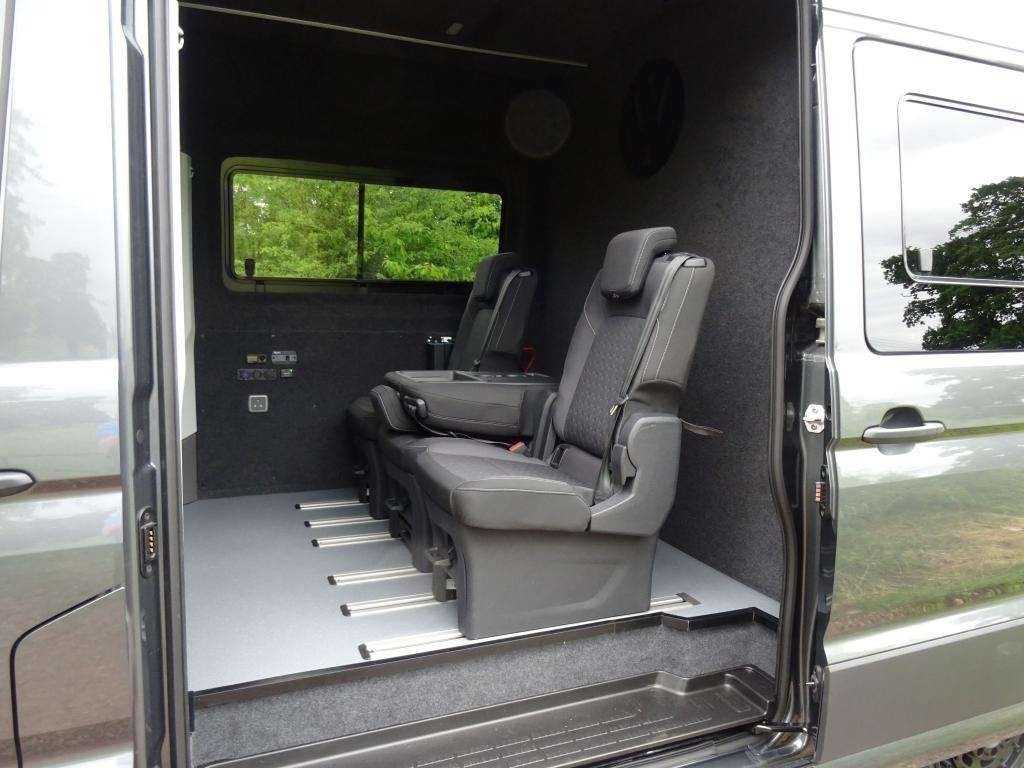 2025 VOLKSWAGEN CRAFTER 2025 VOLKSWAGEN CRAFTER