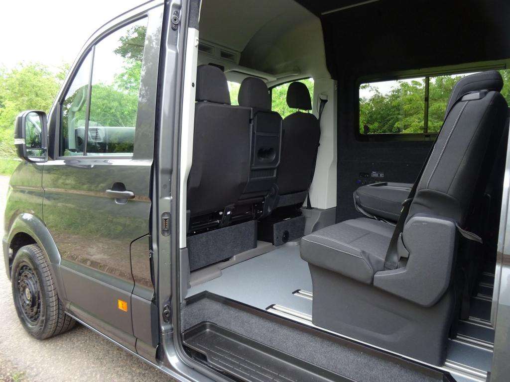 2025 VOLKSWAGEN CRAFTER 2025 VOLKSWAGEN CRAFTER