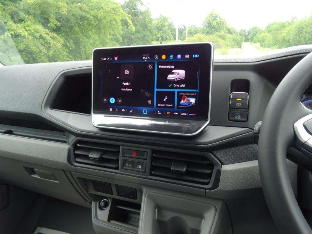 2025 VOLKSWAGEN CRAFTER 2025 VOLKSWAGEN CRAFTER