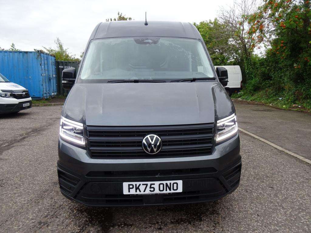 A 2025 VOLKSWAGEN CRAFTER Cr35 Commerce Plus Tdi 4motion Auto A 2025 VOLKSWAGEN CRAFTER Cr35 Commerce Plus Tdi 4motion Auto