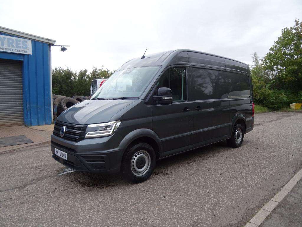 A 2025 VOLKSWAGEN CRAFTER Cr35 Commerce Plus Tdi 4motion Auto A 2025 VOLKSWAGEN CRAFTER Cr35 Commerce Plus Tdi 4motion Auto