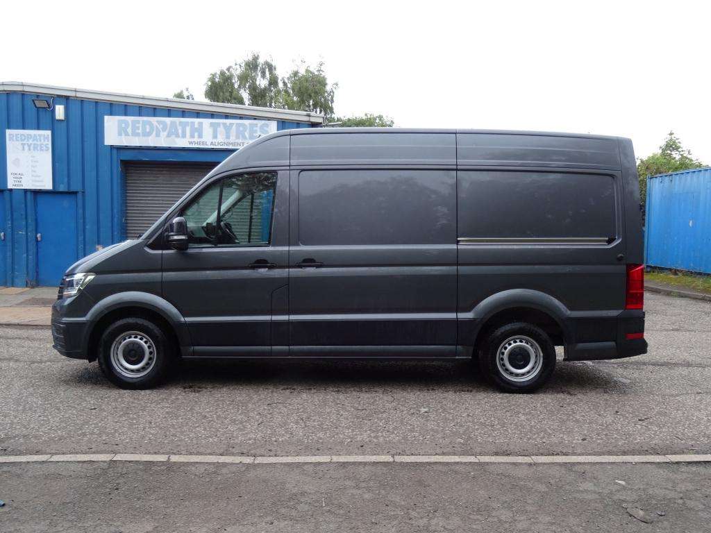 A 2025 VOLKSWAGEN CRAFTER Cr35 Commerce Plus Tdi 4motion Auto A 2025 VOLKSWAGEN CRAFTER Cr35 Commerce Plus Tdi 4motion Auto
