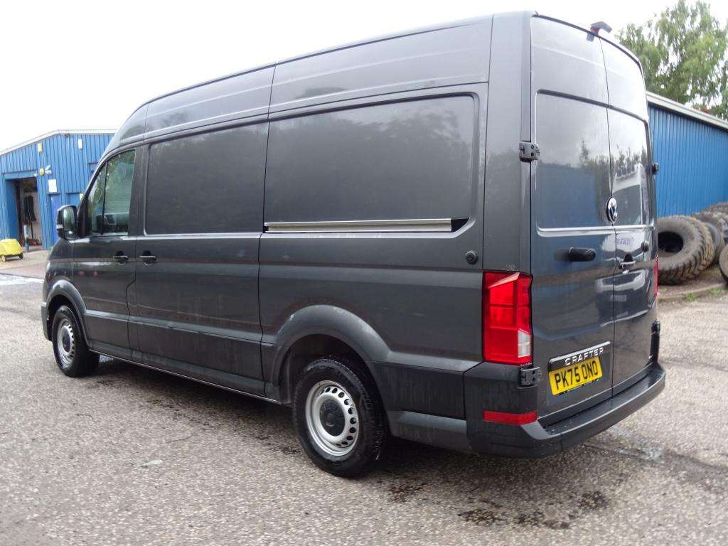 2025 VOLKSWAGEN CRAFTER 2025 VOLKSWAGEN CRAFTER