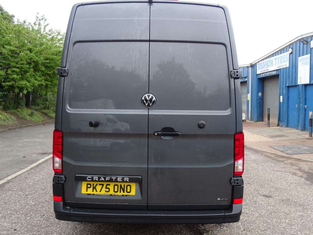2025 VOLKSWAGEN CRAFTER 2025 VOLKSWAGEN CRAFTER