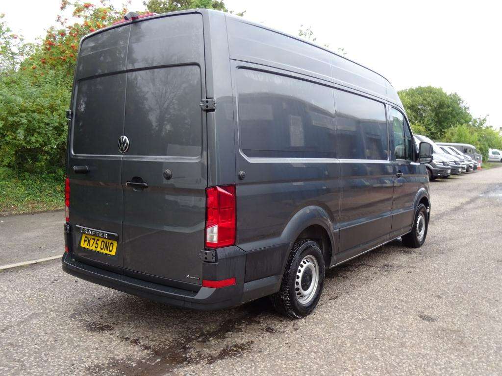 2025 VOLKSWAGEN CRAFTER 2025 VOLKSWAGEN CRAFTER