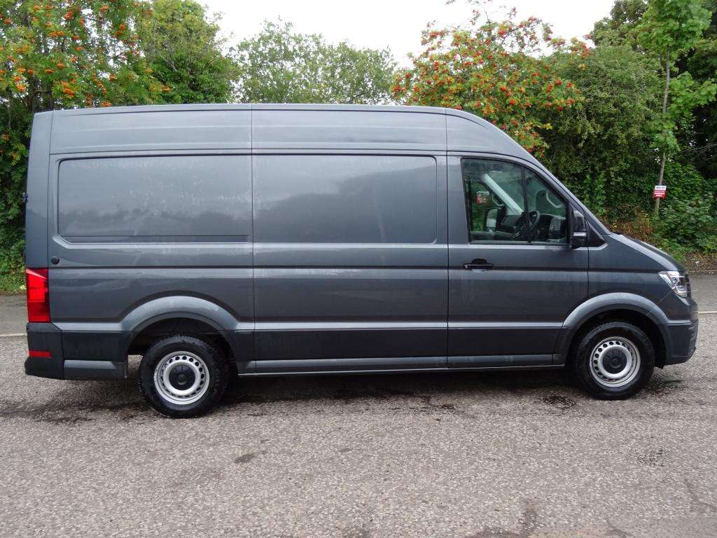 2025 VOLKSWAGEN CRAFTER 2025 VOLKSWAGEN CRAFTER