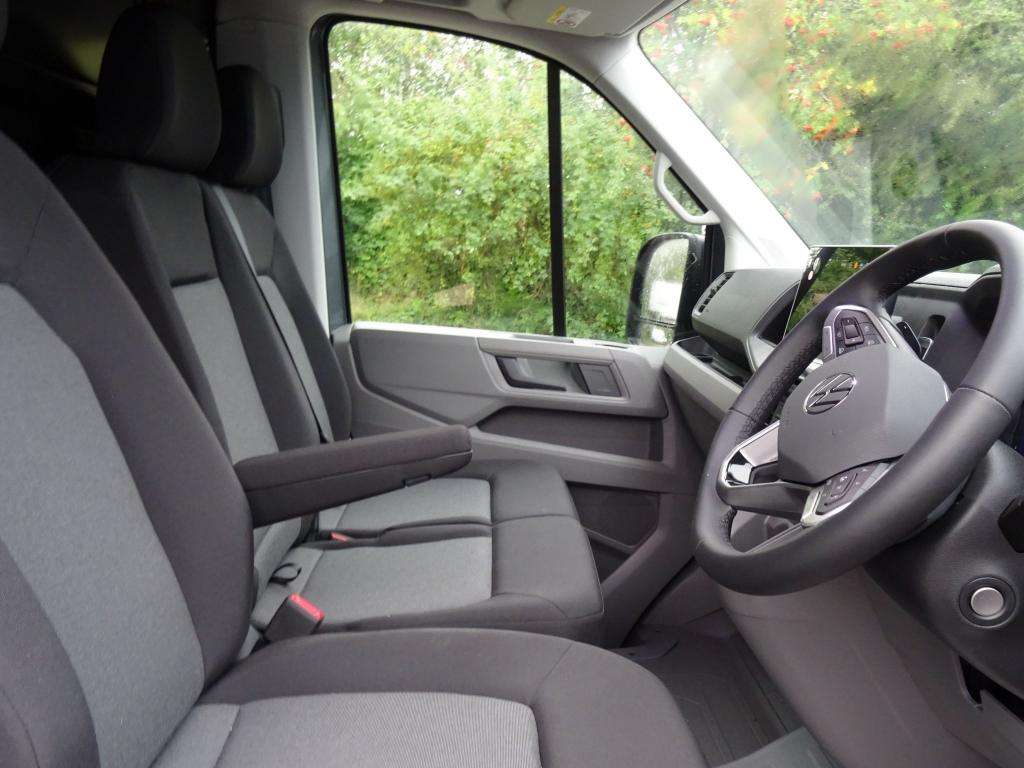 2025 VOLKSWAGEN CRAFTER 2025 VOLKSWAGEN CRAFTER