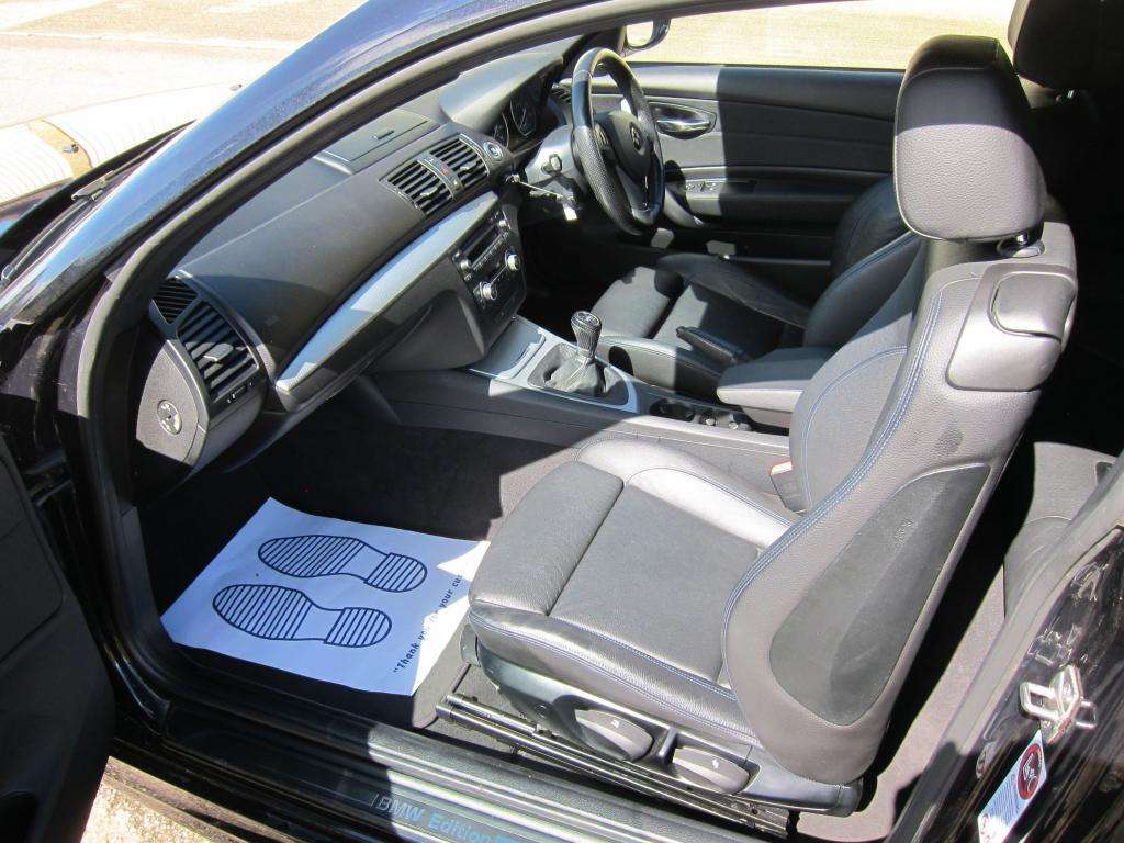 2012 BMW 1 SERIES 2012 BMW 1 SERIES