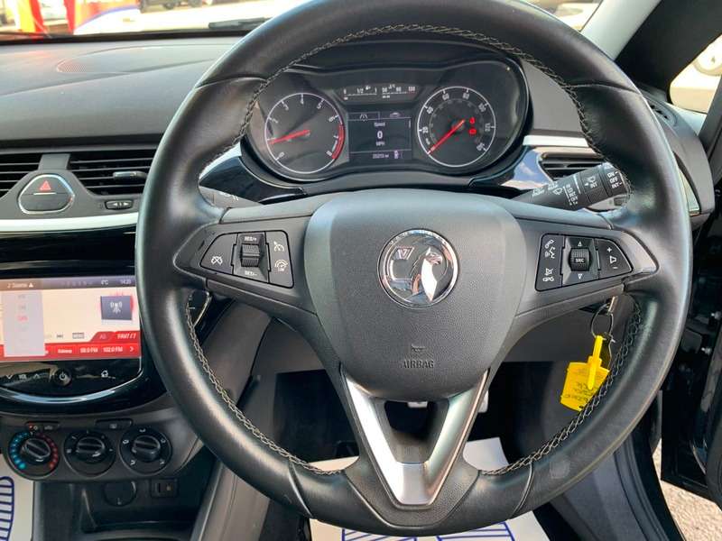 2016 VAUXHALL CORSA 2016 VAUXHALL CORSA