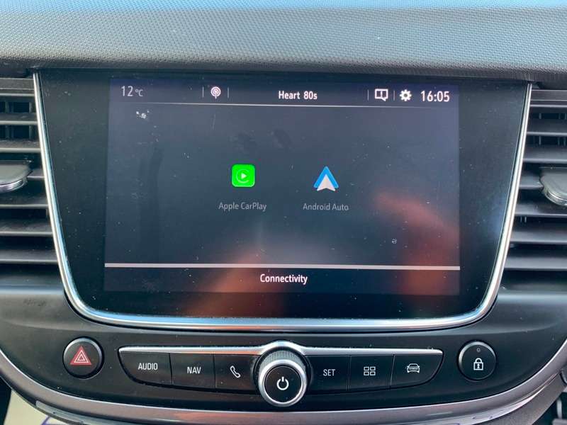 2018 VAUXHALL CROSSLAND X 2018 VAUXHALL CROSSLAND X