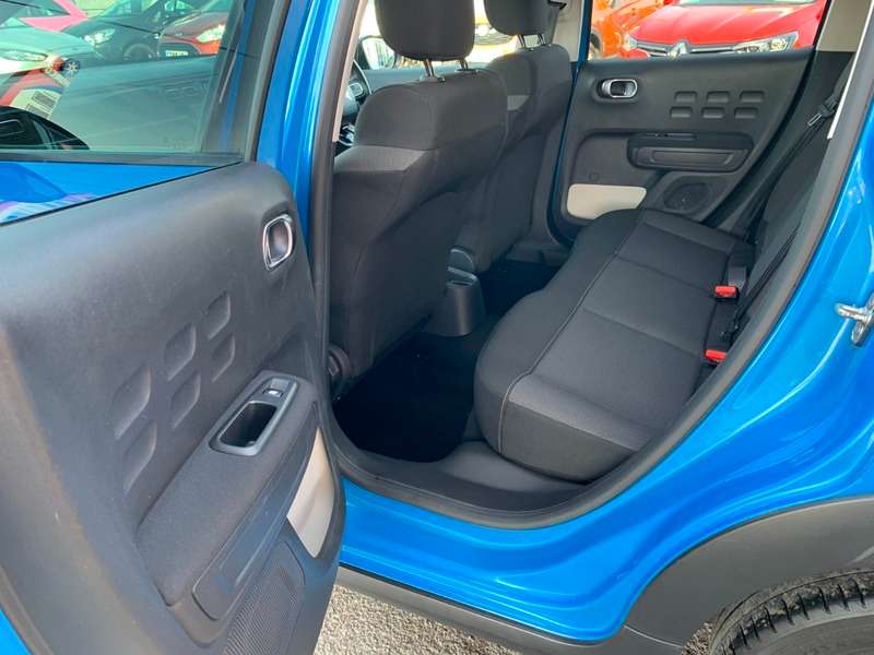 2018 CITROEN C3 2018 CITROEN C3