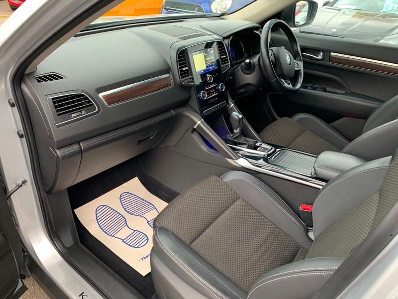 2019 RENAULT KOLEOS 2019 RENAULT KOLEOS