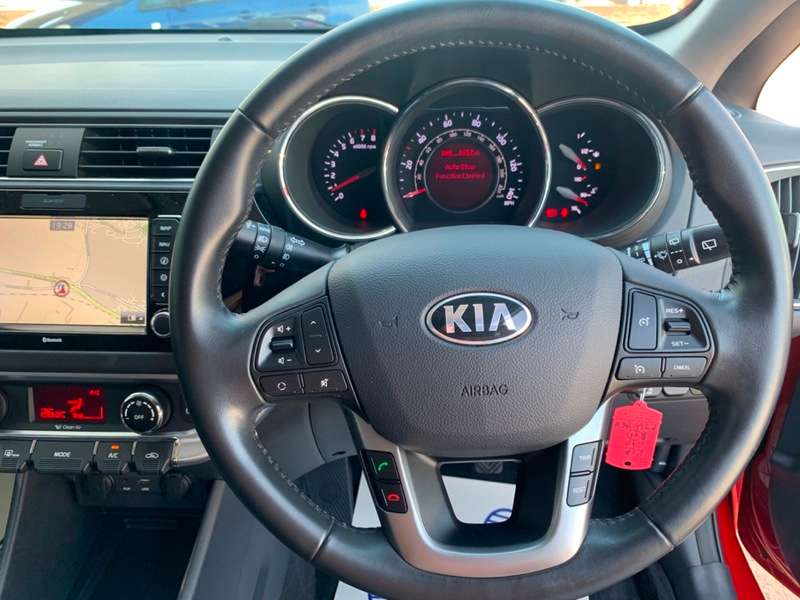 2016 KIA RIO 2016 KIA RIO