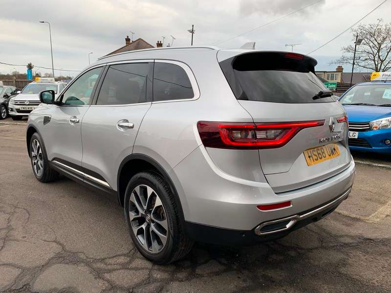 2019 RENAULT KOLEOS 2019 RENAULT KOLEOS