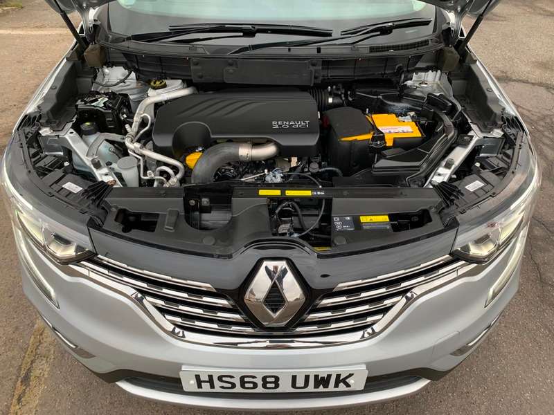 2019 RENAULT KOLEOS 2019 RENAULT KOLEOS