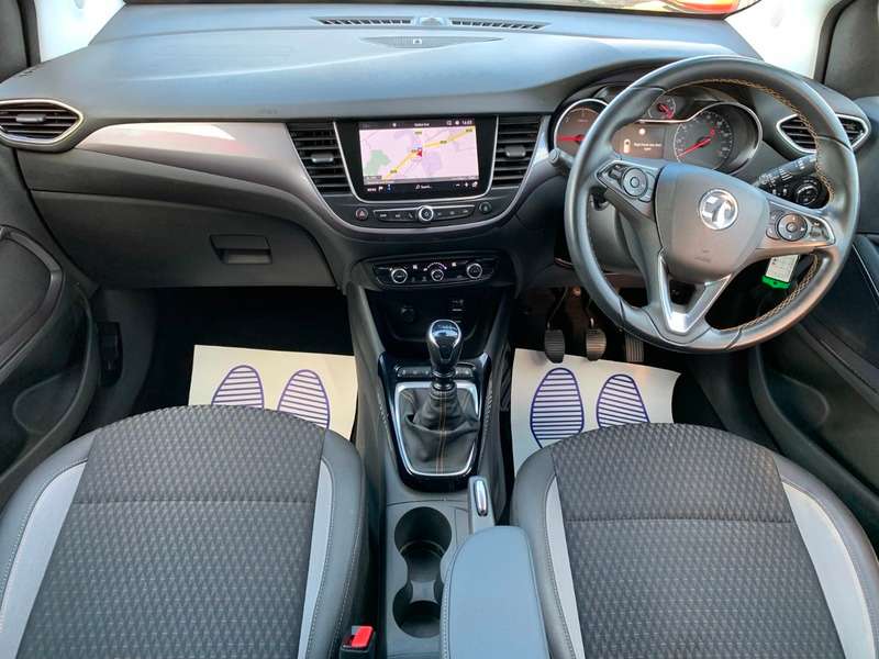 2018 VAUXHALL CROSSLAND X 2018 VAUXHALL CROSSLAND X