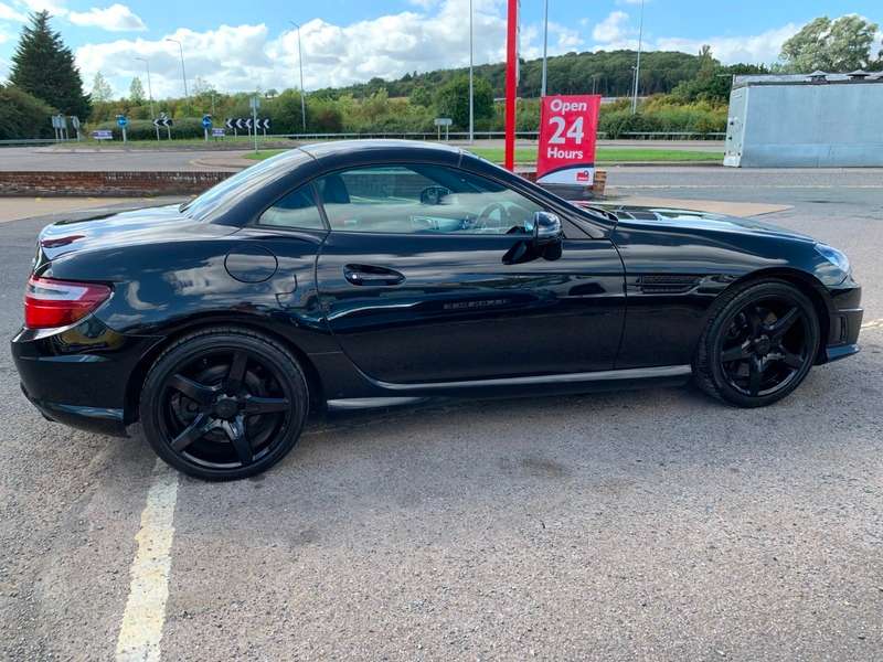 2014 MERCEDES SLK 2014 MERCEDES SLK