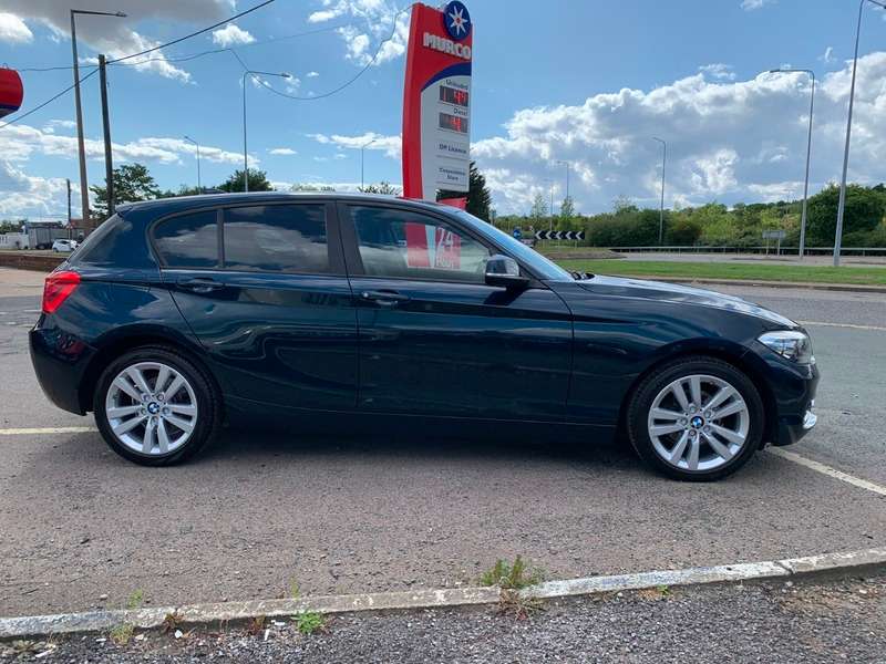 2016 BMW 1 SERIES 2016 BMW 1 SERIES