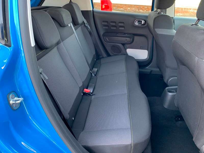 2018 CITROEN C3 2018 CITROEN C3