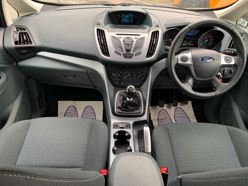 2014 FORD C-MAX 2014 FORD C-MAX