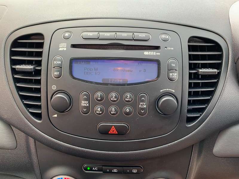 2013 HYUNDAI I10 2013 HYUNDAI I10