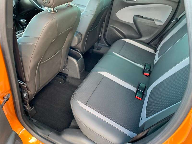 2018 VAUXHALL CROSSLAND X 2018 VAUXHALL CROSSLAND X