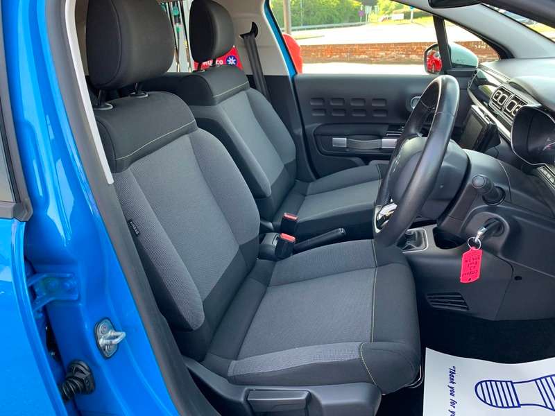 2018 CITROEN C3 2018 CITROEN C3