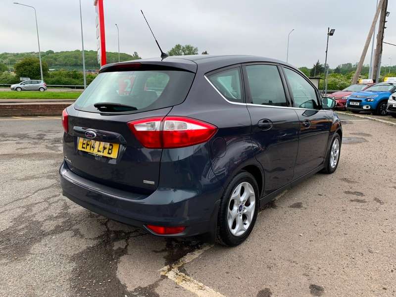 2014 FORD C-MAX 2014 FORD C-MAX
