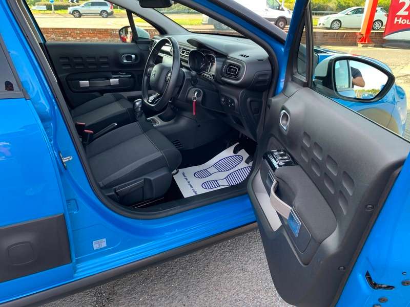 2018 CITROEN C3 2018 CITROEN C3