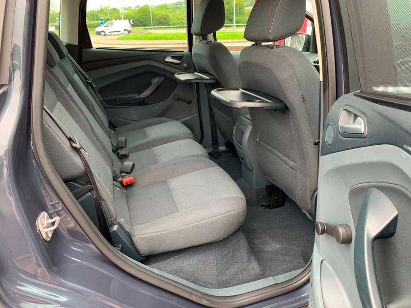 2014 FORD C-MAX 2014 FORD C-MAX